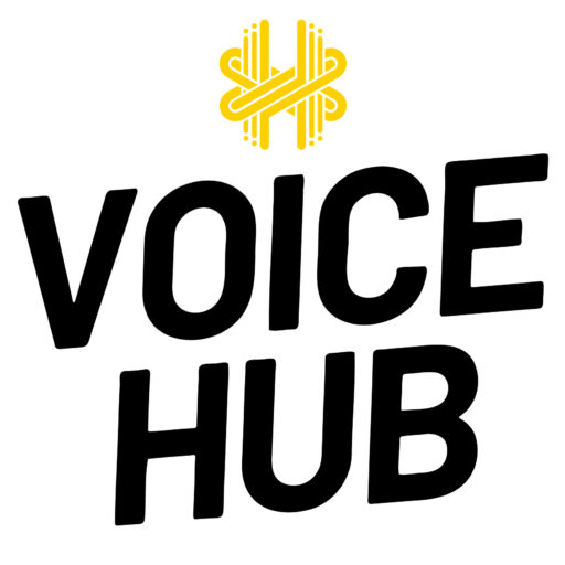 VOICE HUB Official Website